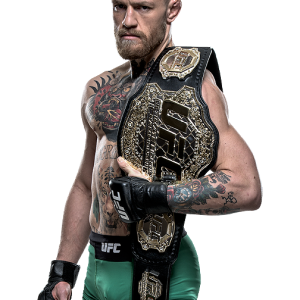 Conor McGregor PNG