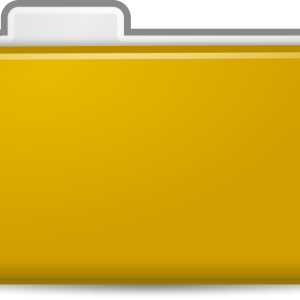 Folder PNG