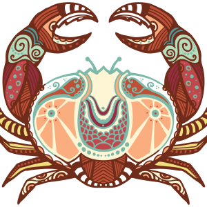Cancer zodiac PNG