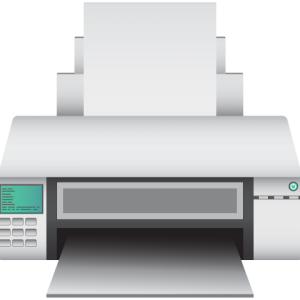 Printer PNG