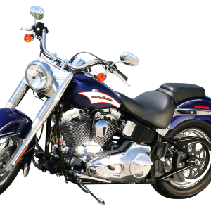 Harley Davidson motorcycle PNG
