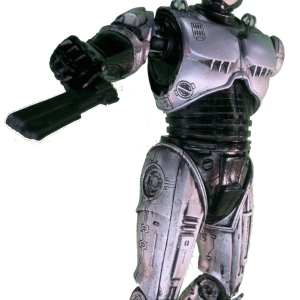 Robocop PNG