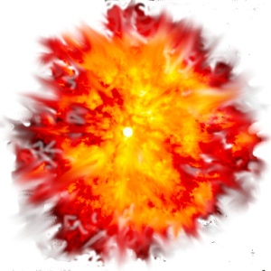 Explosion PNG