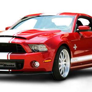 Ford Mustang PNG