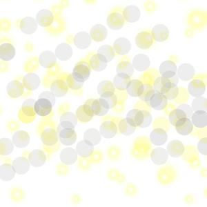 Bokeh PNG transparent