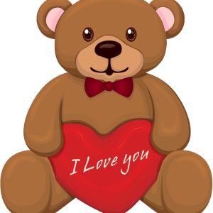 Teddy bear PNG