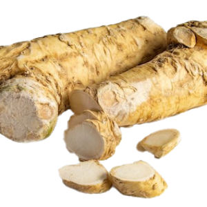 Horseradish PNG