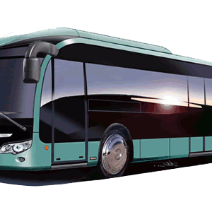 Bus PNG image