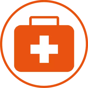 First aid kit PNG
