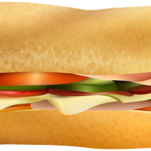 sandwich PNG image