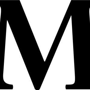 Letter M PNG