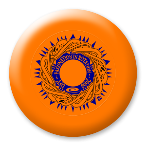 Frisbee PNG