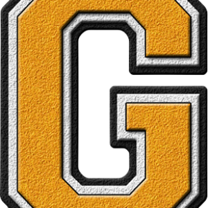 letter G PNG