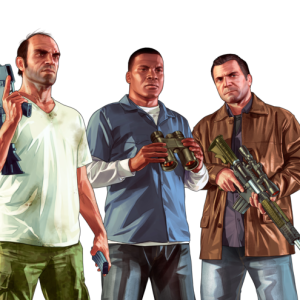 GTA PNG