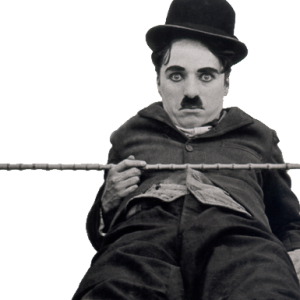 Charlie Chaplin PNG