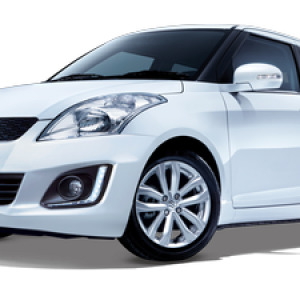 Suzuki Swift PNG