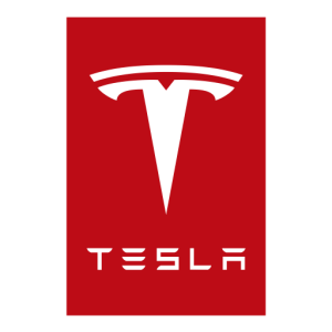 Tesla logo PNG