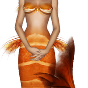 Mermaid PNG