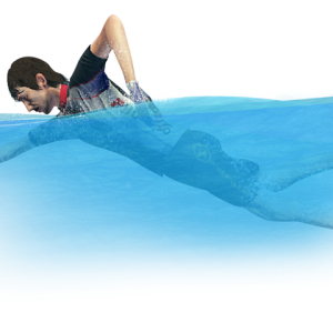 Swimming PNG