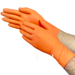 Medical gloves PNG