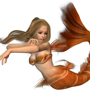 Mermaid PNG