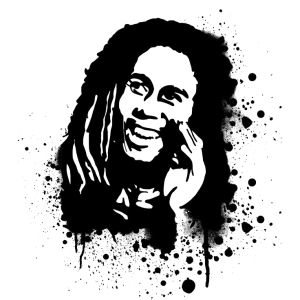 Bob Marley PNG