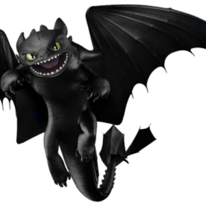 Night Fury PNG