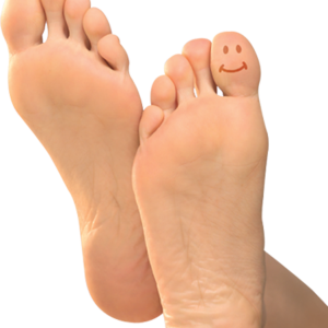 Barefoot PNG