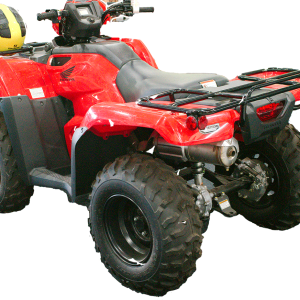 ATV, quad bike PNG
