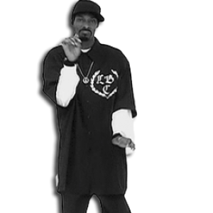 Snoop Dogg PNG