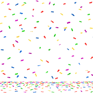 Confetti PNG