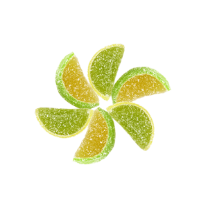 Jelly candies PNG
