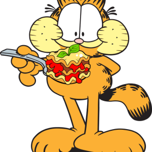 Garfield PNG
