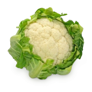 Cauliflower PNG