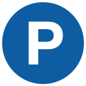 Parking symbol PNG