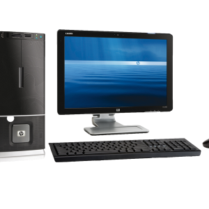 Computer desktop PC PNG image