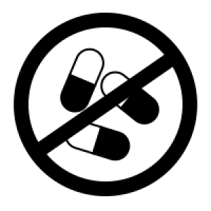 No drugs PNG