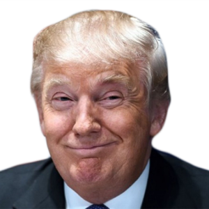 Donald Trump PNG