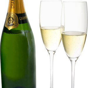 Champagne PNG