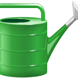 Watering can PNG
