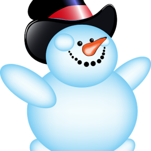 Snowman PNG