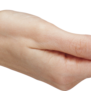Palm hands PNG, hand image free