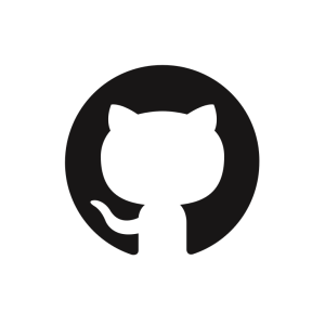 GitHub logo PNG