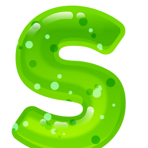 Letter S PNG