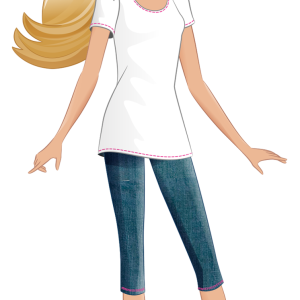Barbie PNG