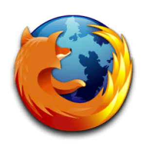 Firefox PNG logo