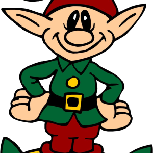 Christmas Elf PNG