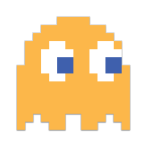 Pac-Man PNG, Pacman PNG