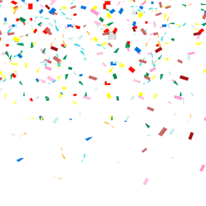 Confetti PNG