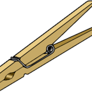 Clothespin PNG